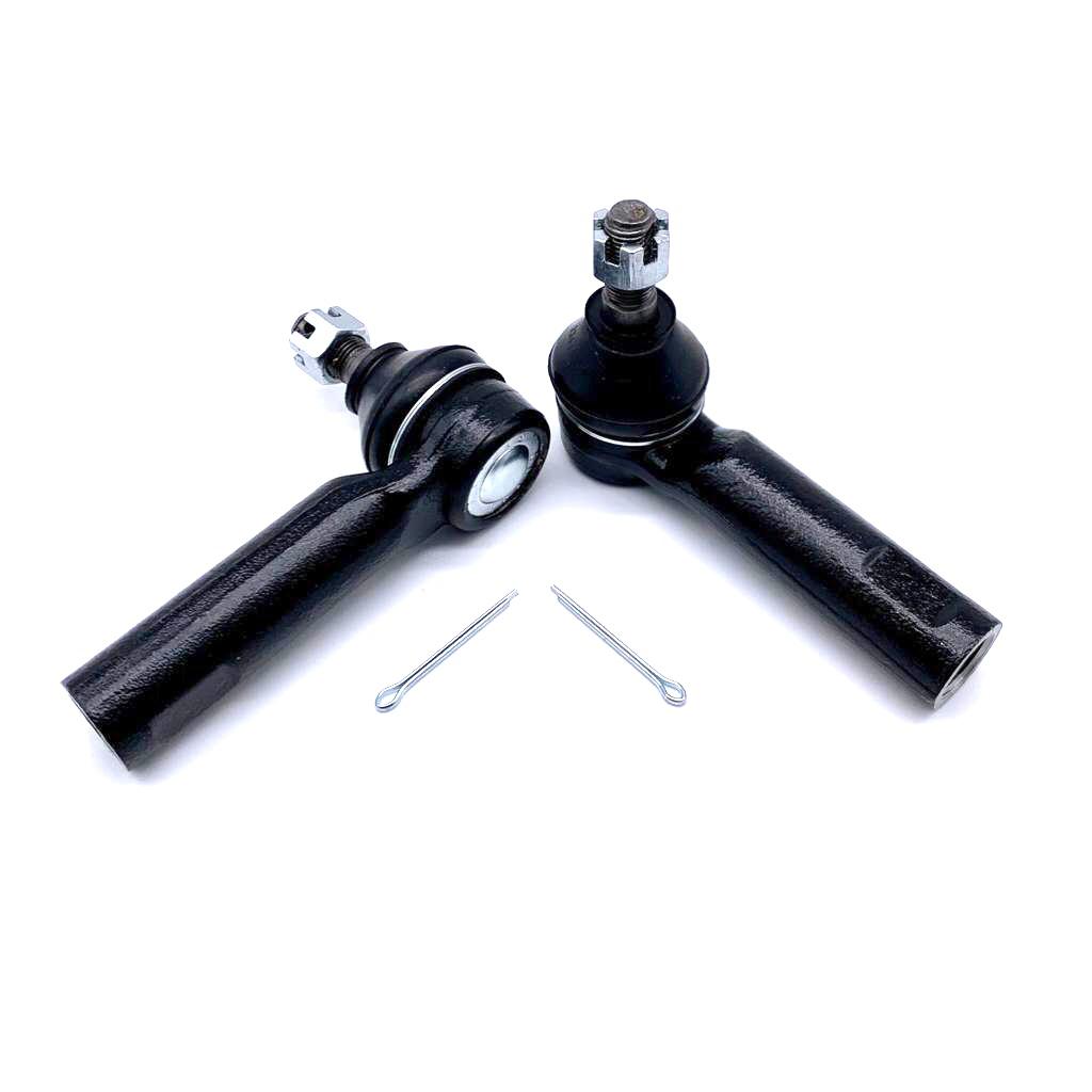 Outer Tie Rod End Pair LH & RH – FCS 3274642 – Replaces Toyota 45046‑09600 – Fits Corolla / Matrix 2008–2016