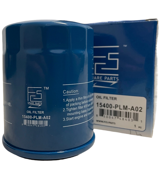 Engine Oil Filter – FCS4031 – Replaces Honda 15400‑PLM‑A02 – Fits Accord / Civic / CR‑V & More (2008+)