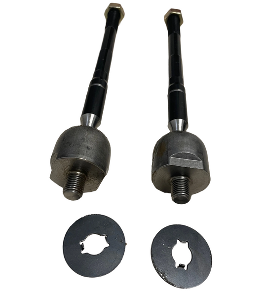 Inner Tie Rod End Pair LH & RH – FCS 3274680 – Replaces Toyota 45503‑09490 – Fits Tacoma
