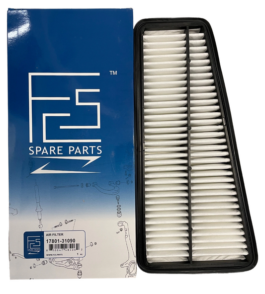 Engine Air Filter – FCS4062 – Replaces Toyota 17801‑0P010 / 17801‑31090 – Fits 4Runner / FJ Cruiser / Tacoma / Tundra (2002–2017)