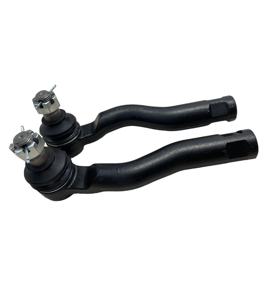 Outer Tie Rod End Pair LH & RH – FCS 3274727 / 3274710 – Replaces Toyota 45047‑09260 / 45046‑09560 – Fits Tundra / Sequoia 2007–2022