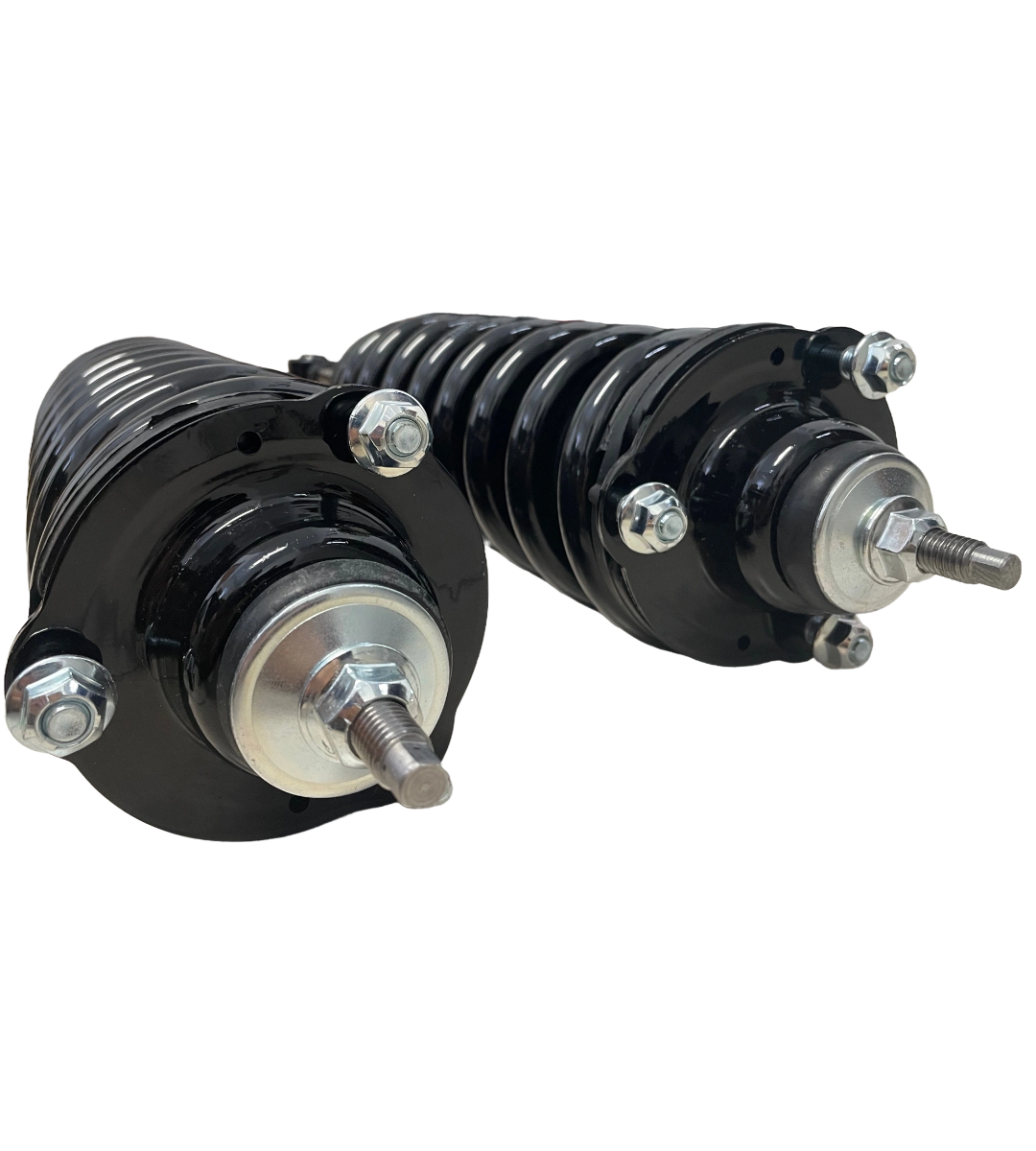 Front Strut Assembly Pair LH & RH – FCS 3274413 / 3274420 – Fits Toyota Tacoma 4WD & PreRunner 2005–2015 (Front)