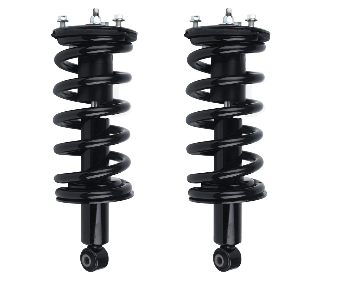 Front Strut Assembly Pair LH & RH – FCS 3274970 – Fits Nissan Titan 2004–2007 / 2010–2011 / 2013–2015 / 2017–2019 (Front)