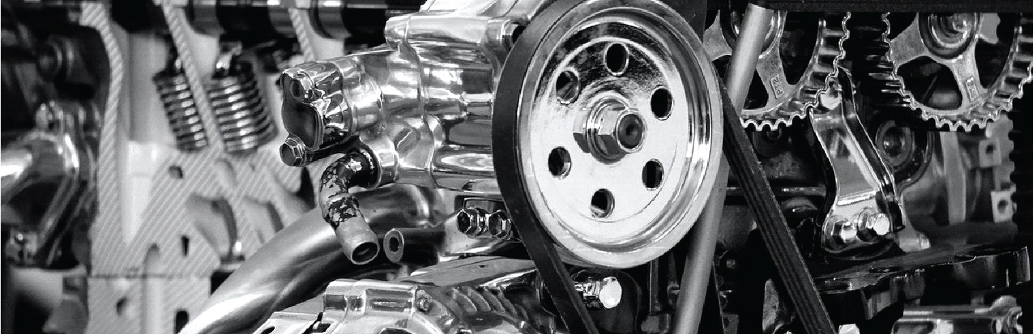Engine y Drivetrain