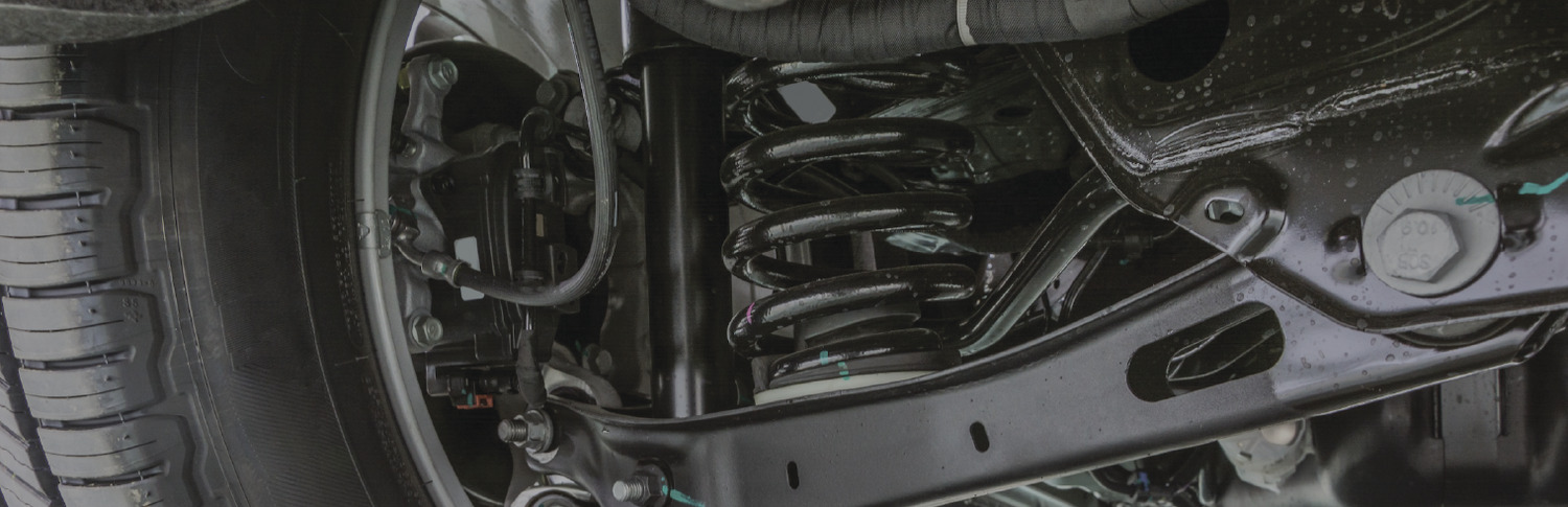 Suspension y Steering