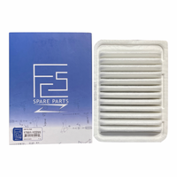 Engine Air Filter – FCS4536 – Replaces Toyota 17801‑YZZ05 / 17801‑0T030 / 17801‑21050 – Fits Corolla / RAV4 / Matrix / Yaris / Scion (2005–2019)