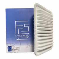 Engine Air Filter – FCS4536 – Replaces Toyota 17801‑YZZ05 / 17801‑0T030 / 17801‑21050 – Fits Corolla / RAV4 / Matrix / Yaris / Scion (2005–2019)