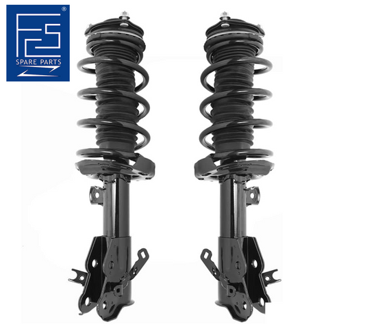 Front Strut Assembly Pair LH & RH – FCS 3274871 / 3274888 – Fits Honda Civic Sedan 2013–2015