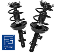 Front Strut Assembly Pair LH & RH – FCS 3274895 / 3274901 – Fits Honda Accord 2013–2017 2.4L / 3.5L (Front)