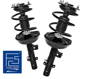 compare product Front Strut Assembly Pair LH & RH – FCS 3274895 / 3274901 – Fits Honda Accord 2013–2017 2.4L / 3.5L (Front)