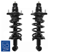 Rear Strut Assembly Pair LH & RH – FCS 3274949 / 3274956 – Fits Honda CR‑V 2007–2011 (All Models)
