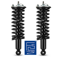 Front Strut Assembly Pair LH & RH – FCS 3274963 – Fits Nissan Frontier 2005–2019 (All Front Models)