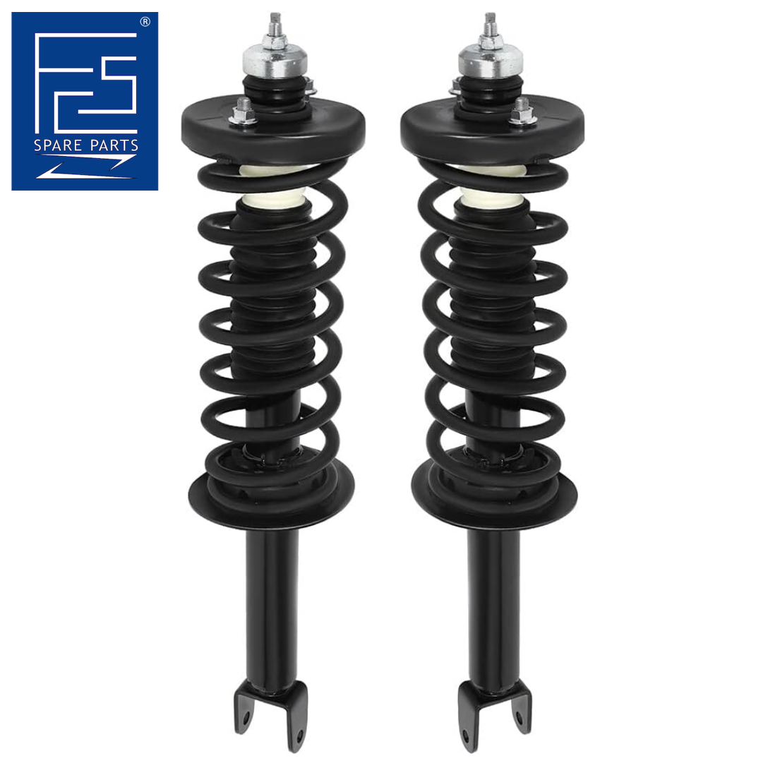 Rear Strut Assembly Pair LH & RH – FCS 3284918 – Fits Honda Accord 2013–2017 2.4L / 3.5L (Rear)
