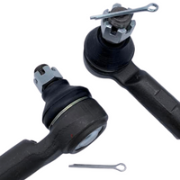 Outer Tie Rod End Pair RH & LH – FCS 3274550 – Replaces Toyota 45046‑09281 – Fits Hilux / Fortuner / PreRunner 2005–2015