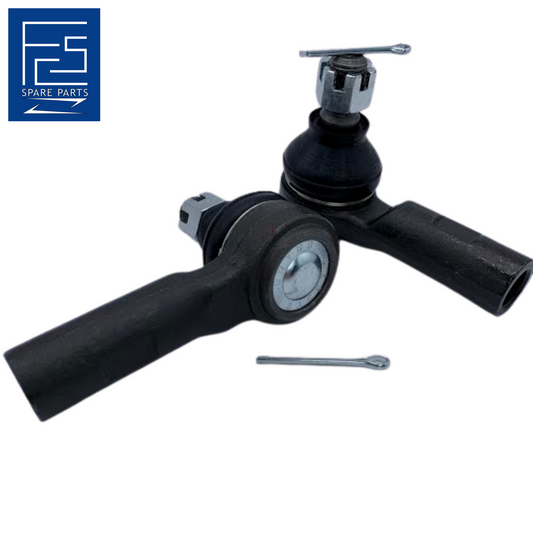 Outer Tie Rod End Pair RH & LH – FCS 3274550 – Replaces Toyota 45046‑09281 – Fits Hilux / Fortuner / PreRunner 2005–2015