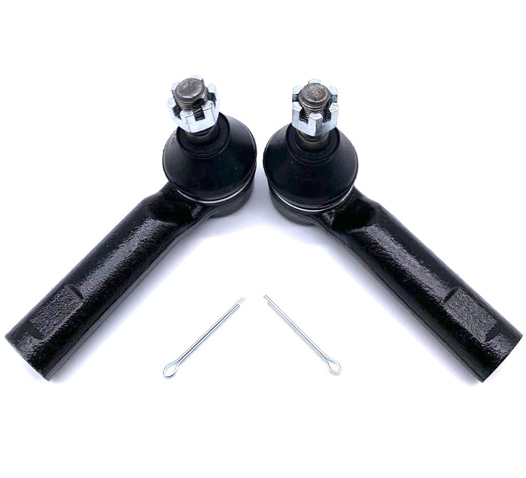 Outer Tie Rod End Pair LH & RH – FCS 3274642 – Replaces Toyota 45046‑09600 – Fits Corolla / Matrix 2008–2016