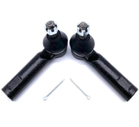 Outer Tie Rod End Pair LH & RH – FCS 3274642 – Replaces Toyota 45046‑09600 – Fits Corolla / Matrix 2008–2016
