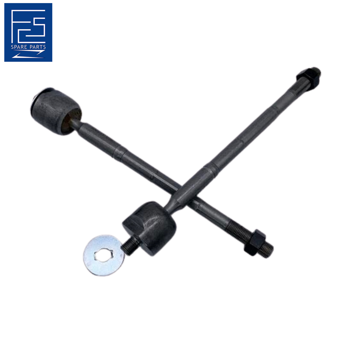Inner Tie Rod End Pair LH & RH – FCS 3274598 – Replaces Toyota 45503‑0K130 / 45503‑0K710 – Fits Hilux / Fortuner / Innova 2015+