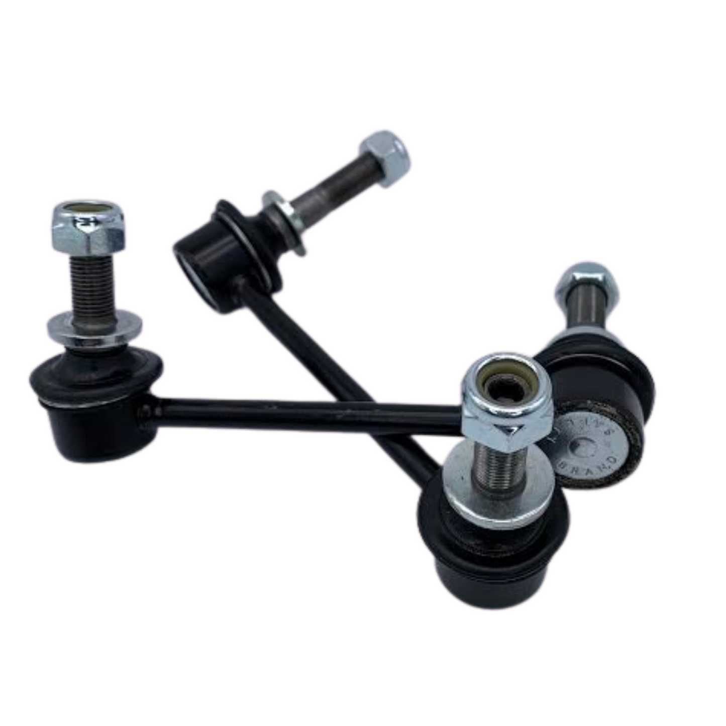 Front Stabilizer Link Pair LH & RH – FCS 3274604 / 3274611 – Replaces Toyota 48810‑0K010 / 48820‑0K030 – Fits Tacoma / Hilux / Fortuner / 4Runner / FJ Cruiser / Land Cruiser / Prado (2004–2019)