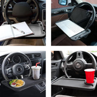 DAC, DTA, Steering Wheel Desk, 1 Each, Black