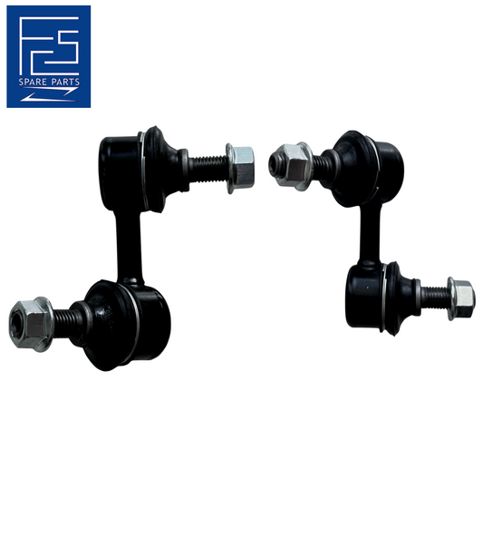 Front Stabilizer (Sway Bar) Link Pair LH & RH – FCS 3274154 / 3274161 – Replaces Honda 51321‑S5A‑003 / 51320‑S5A‑003 – Fits Civic / Civic Hybrid / CR‑V / Element 2001–2011