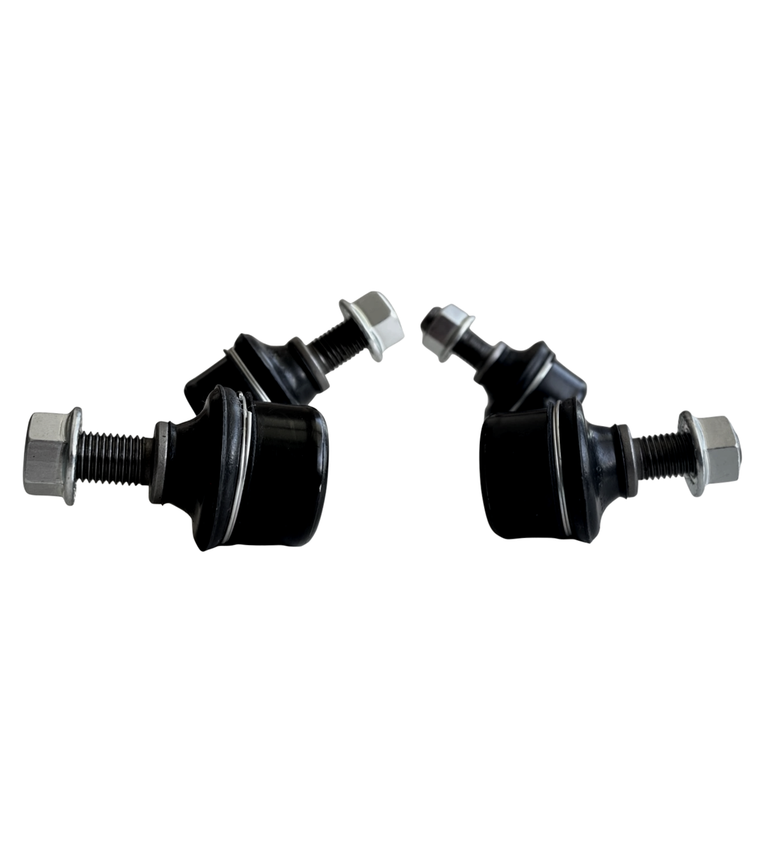 Front Stabilizer (Sway Bar) Link Pair LH & RH – FCS 3274154 / 3274161 – Replaces Honda 51321‑S5A‑003 / 51320‑S5A‑003 – Fits Civic / Civic Hybrid / CR‑V / Element 2001–2011