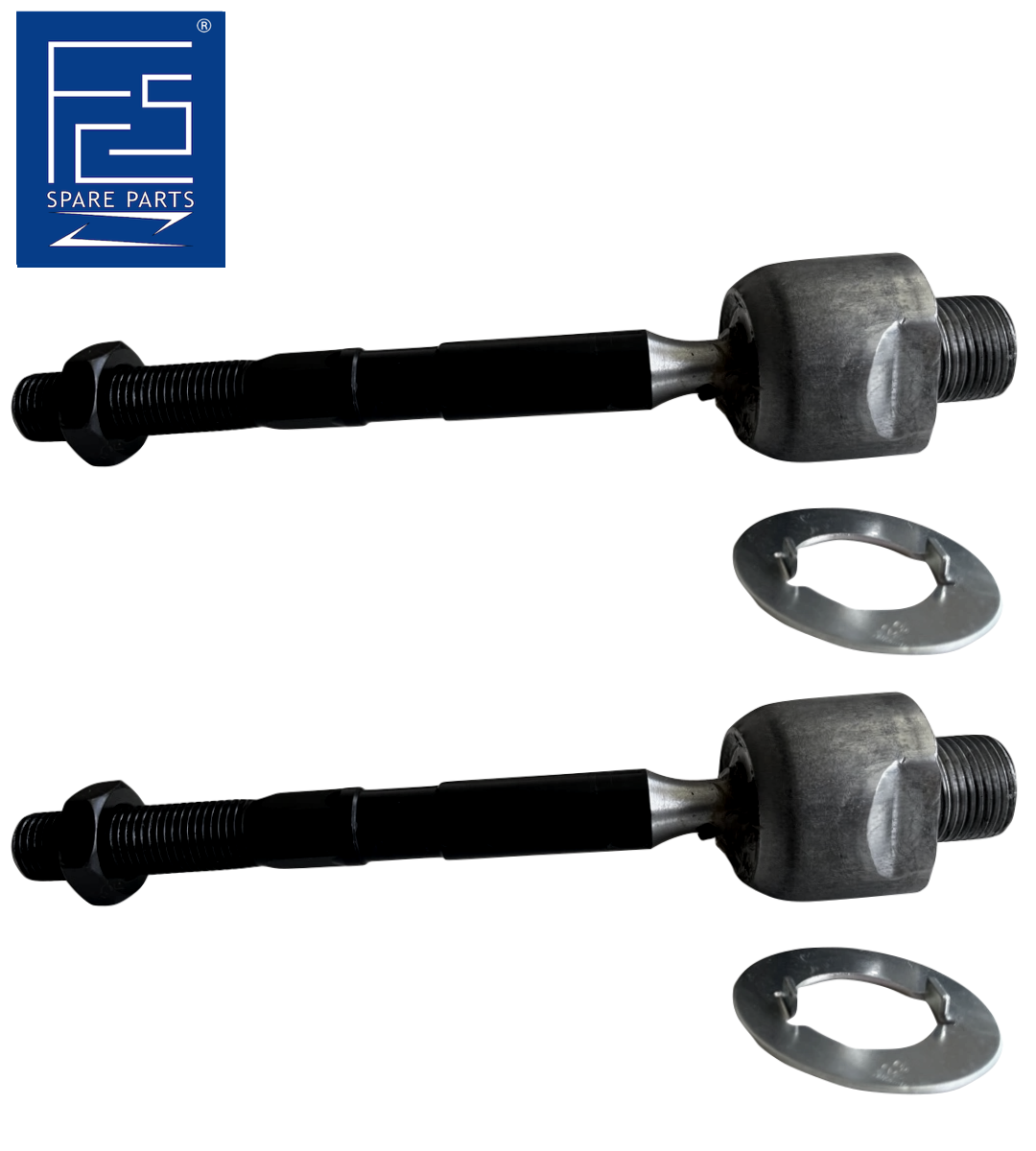 Inner Tie Rod End Pair LH & RH – FCS 3274178 – Replaces Honda 53010‑TR0‑A01 – Fits Civic 2012–2015