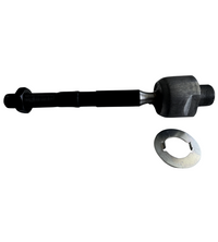 Inner Tie Rod End Pair LH & RH – FCS 3274178 – Replaces Honda 53010‑TR0‑A01 – Fits Civic 2012–2015