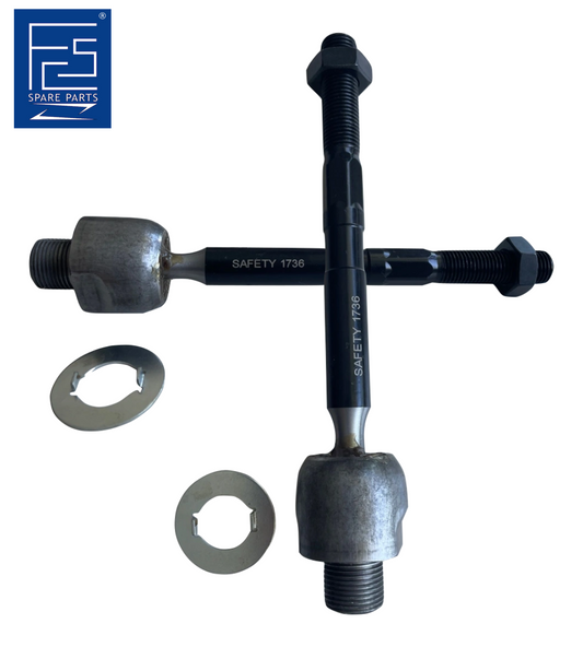 Inner Tie Rod End Pair LH & RH – FCS 3274192 – Replaces Honda 53010‑T2A‑A01 – Fits Accord 2013–2017