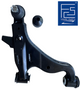 Front Lower Control Arm – Left (LH) – FCS 3274239 – Replaces Toyota 48069‑04030 – Fits Tacoma 2004–2015