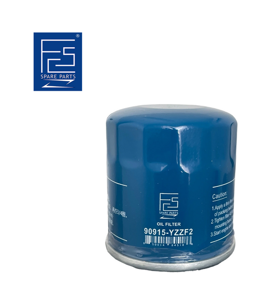 Engine Oil Filter – FCS4529 – Replaces Toyota 90915‑YZZF2 / 90915‑YZZN1 / 90915‑10003 / 90915‑YZZM3 / 90915‑YZZJ1 – Fits Corolla / Camry / RAV4 / Prius & More (2003+)