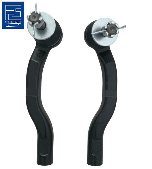 Outer Tie Rod End Pair LH & RH – FCS 3274079 / 3274086 – Replaces Toyota 45047‑49165 / 45046‑49225 – Fits Prius 2009–2015