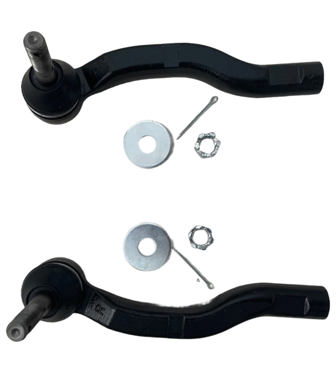 Outer Tie Rod End Pair LH & RH – FCS 3274079 / 3274086 – Replaces Toyota 45047‑49165 / 45046‑49225 – Fits Prius 2009–2015
