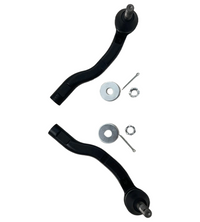 Outer Tie Rod End Pair LH & RH – FCS 3274079 / 3274086 – Replaces Toyota 45047‑49165 / 45046‑49225 – Fits Prius 2009–2015