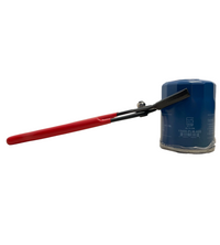 Adjustable Oil Filter Wrench – 2‑1/2" to 4‑5/8" Diameter – Removal Tool – FCS4321