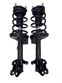Front Strut Assembly Pair LH & RH – FCS 3274925 / 3274932 – Fits Honda Pilot 2009–2015 (All Models)