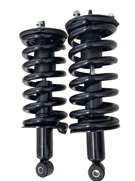 Front Strut Assembly Pair LH & RH – FCS 3274970 – Fits Nissan Titan 2004–2007 / 2010–2011 / 2013–2015 / 2017–2019 (Front)
