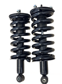 Front Strut Assembly Pair LH & RH – FCS 3274970 – Fits Nissan Titan 2004–2007 / 2010–2011 / 2013–2015 / 2017–2019 (Front)
