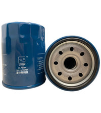 Engine Oil Filter – FCS4062 – Replaces Toyota 90915‑20004 / 90915‑YZZD4 – Fits 4Runner / FJ Cruiser / Tacoma / Tundra / Hilux / Fortuner & More (1999–2017)