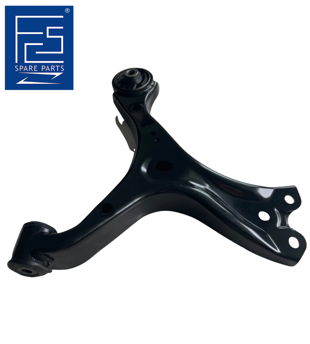 Front Lower Control Arm – Right (RH) – FCS 3274208 – Replaces Honda 51350‑TR0‑A51 – Fits Civic / Civic Hybrid / Civic NGV 2013–2015