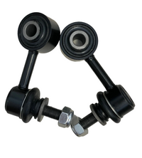 Front Stabilizer (Sway Bar) Link Pair LH & RH – FCS 3274857 / 3274840 – Replaces Toyota 48810‑0C010 / 48820‑0C010 – Fits Tundra / Sequoia 2006–2022