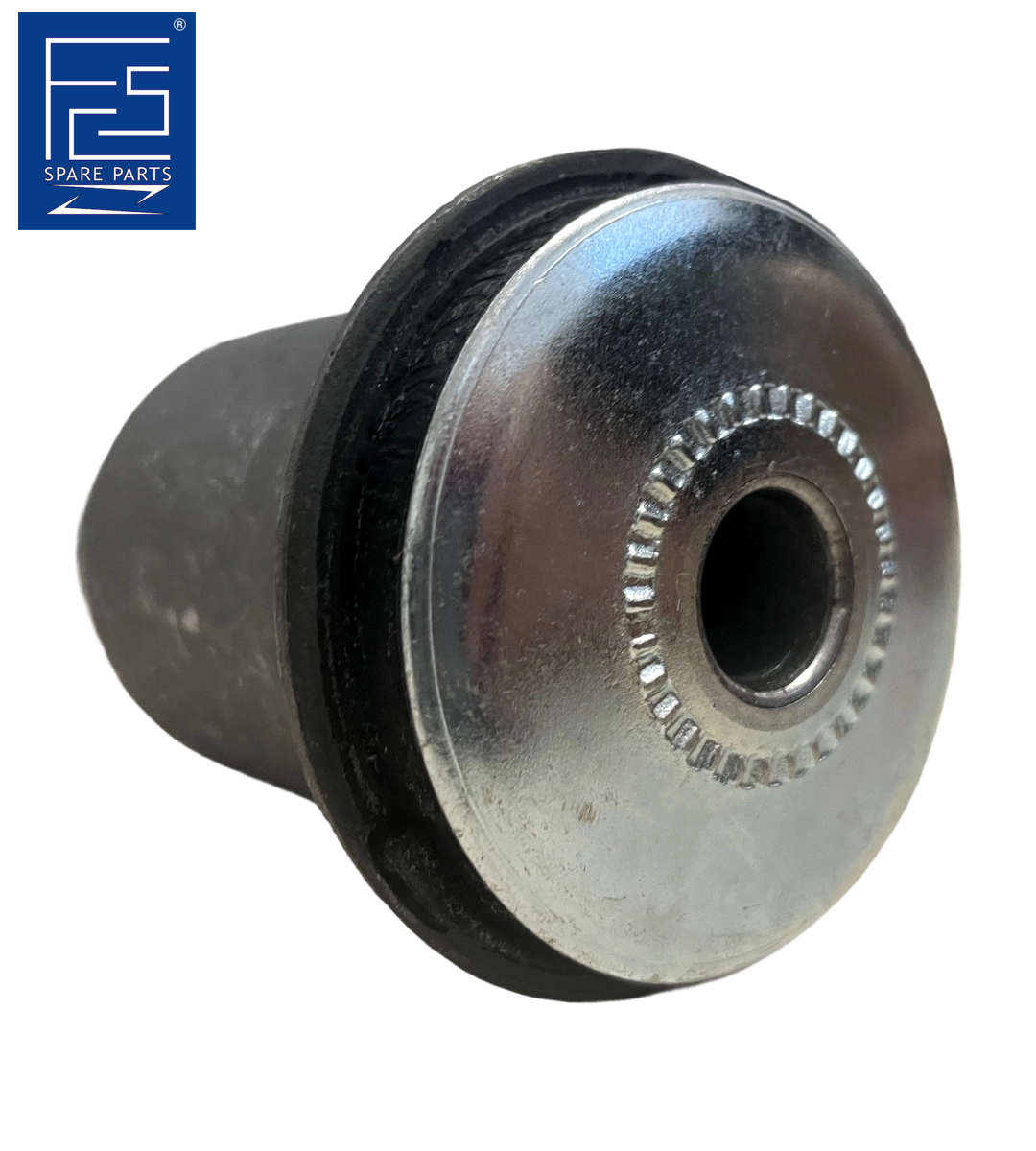 Front Lower Control Arm Bushing No.2 – Fits Left or Right – FCS 3274697 – Replaces Toyota 48655‑0K040 – Tacoma / 4Runner / FJ Cruiser / Hilux / Fortuner / Prado