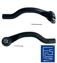 Outer Tie Rod End Pair LH & RH – FCS 3274109 / 3274116 – Replaces Honda 53560‑TR0‑A02 / 53540‑TR0‑A02 – Fits Civic 2012–2015