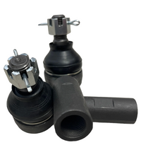Outer Tie Rod End – Fits Left or Right – FCS 3274581 – Replaces Toyota 45046‑09820 – Hilux / Fortuner 2015+