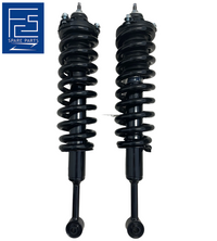 Front Strut Assembly Pair LH & RH – FCS 3274413 / 3274420 – Fits Toyota Tacoma 4WD & PreRunner 2005–2015 (Front)