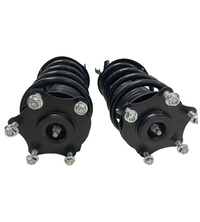 Front Strut Assembly Pair LH & RH – FCS 3274376 / 3274383 – Fits Honda CR‑V 2007–2014 (All Models)