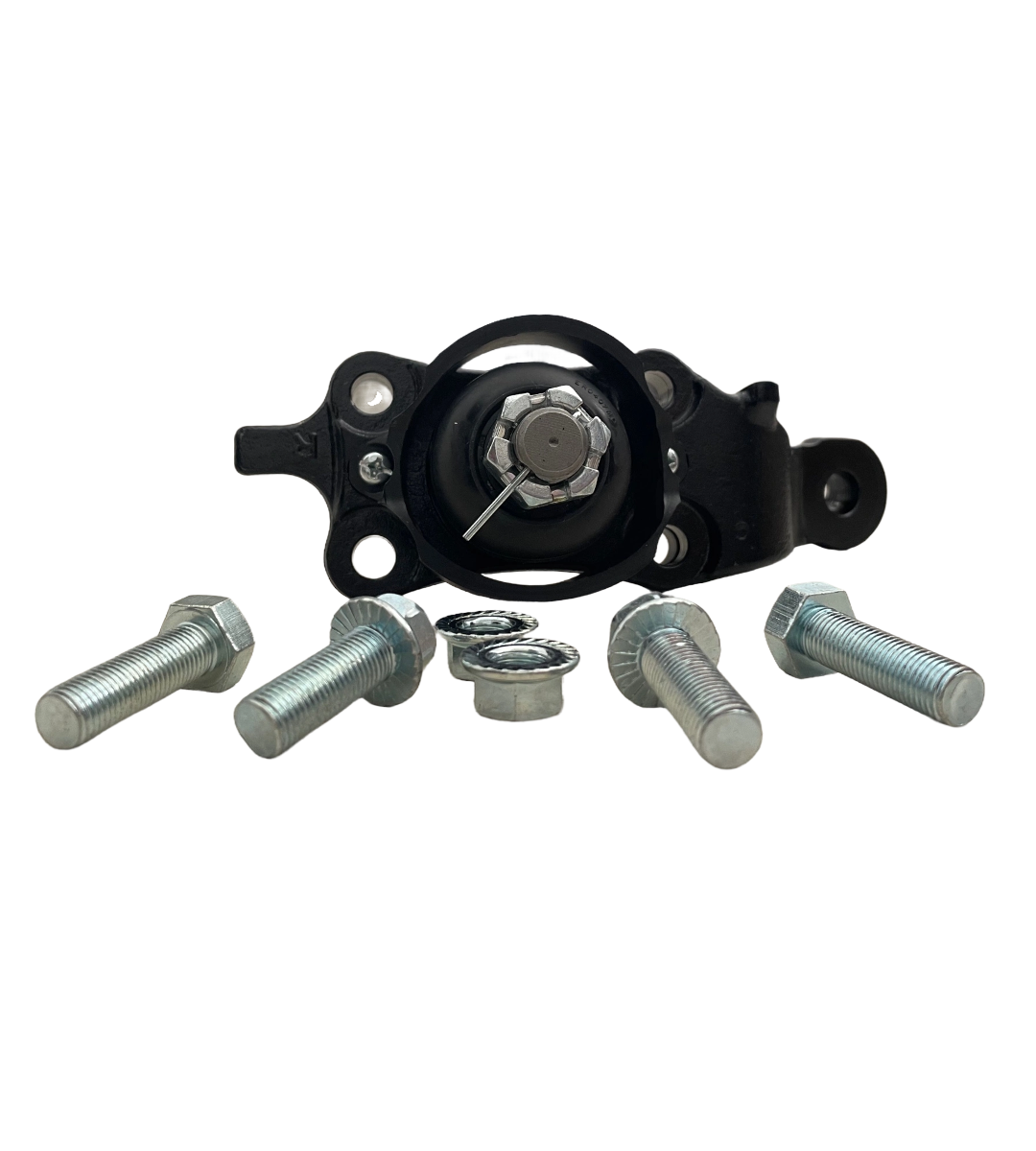 Front Lower Ball Joint with Bolts – Left (LH) – FCS 3274741 – Replaces Toyota 43340‑39515 / 43340‑39575 / 43340‑39595 / 43340‑39495 – Fits Tundra / Sequoia 2003–2007