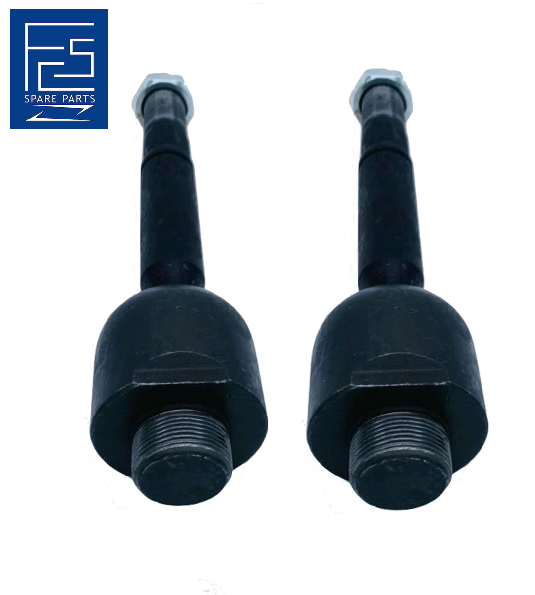 Inner Tie Rod End Pair LH & RH – FCS 3274703 – Replaces Toyota 45503‑0C030 – Fits Tundra / Sequoia 2007–2022