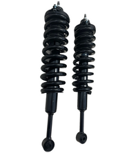 Front Strut Assembly Pair LH & RH – FCS 3274413 / 3274420 – Fits Toyota Tacoma 4WD & PreRunner 2005–2015 (Front)