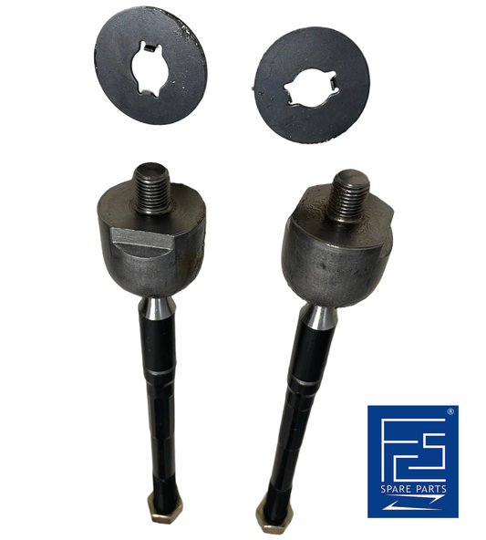 Inner Tie Rod End Pair LH & RH – FCS 3274680 – Replaces Toyota 45503‑09490 – Fits Tacoma